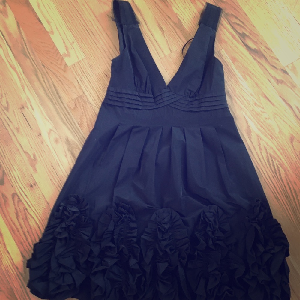 BCBGmaxazria black party dress. Size 2